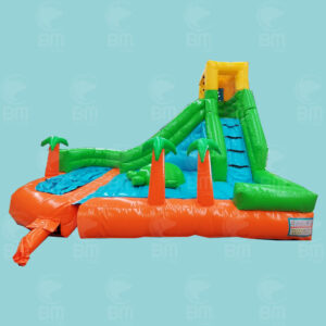 Aqua Kids - Brincolines Acuáticos Guadalajara