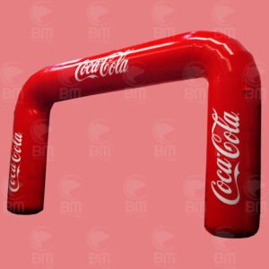 Arcos de meta - Inflables publicitarios Guadalajara