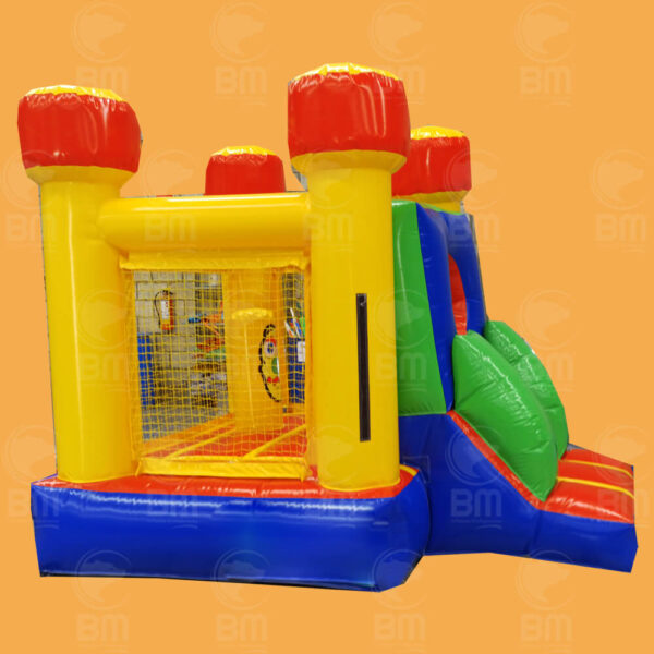 Baby Escalador 02 - Brincolines Guadalajara