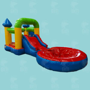 Baby Room Acuático - Brincolines Guadalajara