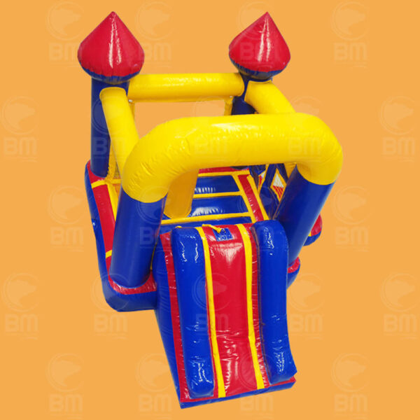 Baby Room con rampa 02 - Brincolines Guadalajara