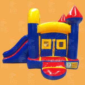 Baby Room con rampa - Brincolines Guadalajara