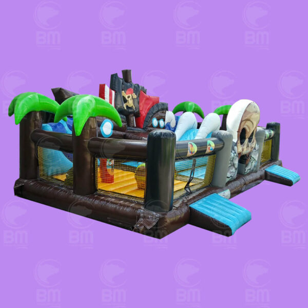 Base Interactiva Pirata