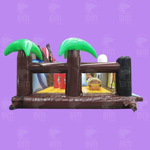 Base Interactiva Pirata