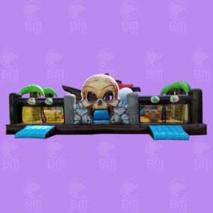 Base Interactiva Pirata - Brincolines Interactivos