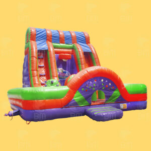 Basquet - Brincolines Guadalajara