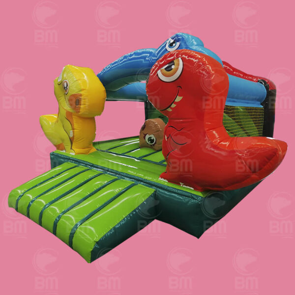 Box Galleta sin Resbaladilla