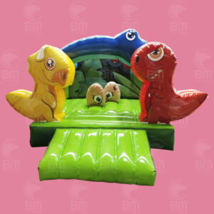 Box Galleta sin Resbaladilla - Brincolines Guadalajara