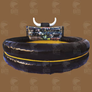 Bull Master - Brincolines Mecánicos