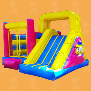 Cajón 2 en 1 - Brincolines Guadalajara