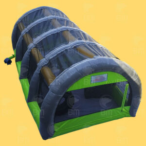 Cancha Gotcha NERF - Brincolines Guadalajara