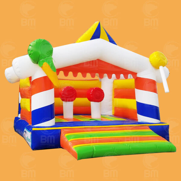 Candy House 02 - Brincolines Guadalajara