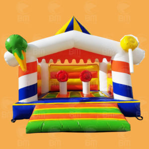 Candy House - Brincolines Guadalajara