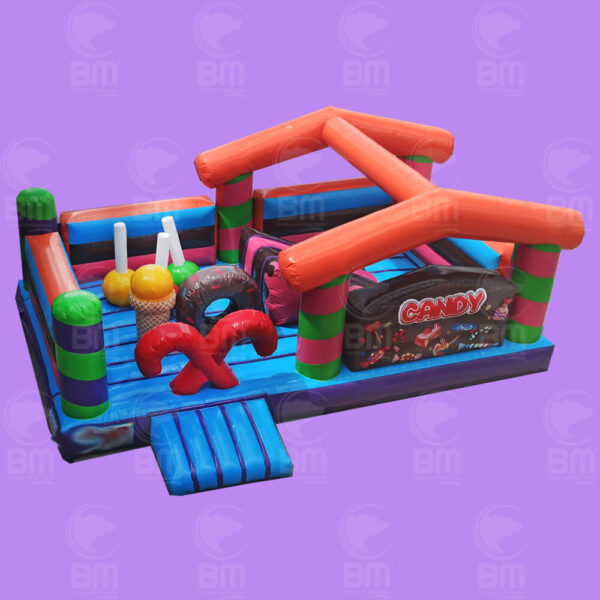 Candy Mix 02 - Brincolines Interactivos