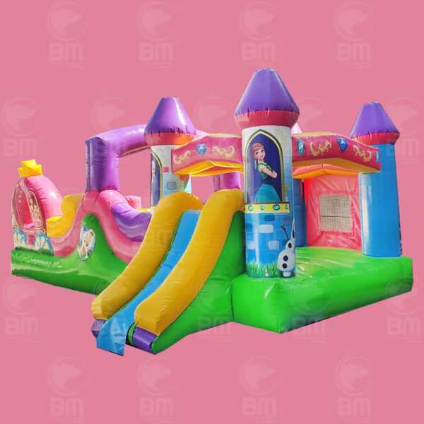 Carroza Kids Princesas