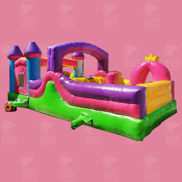 Carroza Kids Princesas