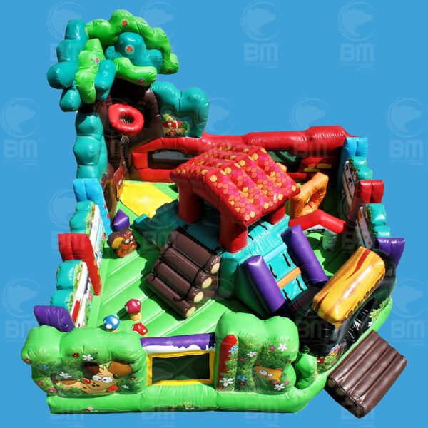 La Casita del Árbol