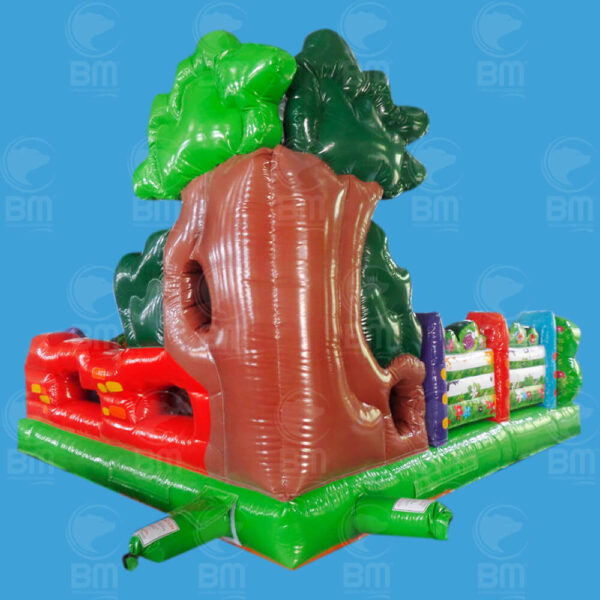 La Casita del Árbol