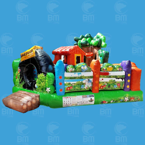 La Casita del Árbol