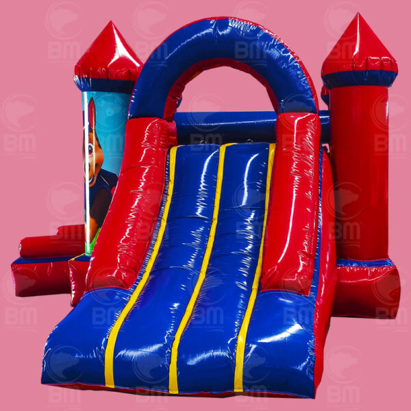 Castillo Digital 02 - Brincolines Guadalajara