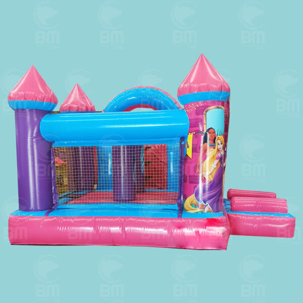 Castillo Digital Acuático