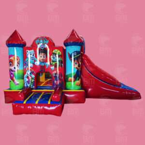 Castillo Digital - Brincolines Guadalajara