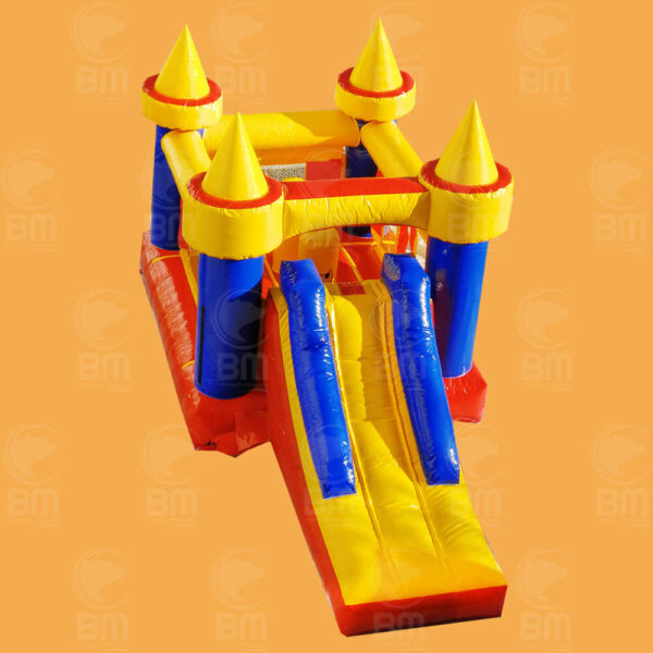 Castillo Escalador 02 - Brincolines Guadalajara