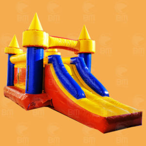 Castillo Escalador - Brincolines Guadalajara