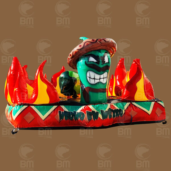 Chile Mecánico 02 - Brincolines Mecánicos