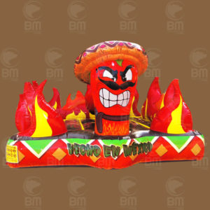 Chile Mecánico - Brincolines Mecánicos