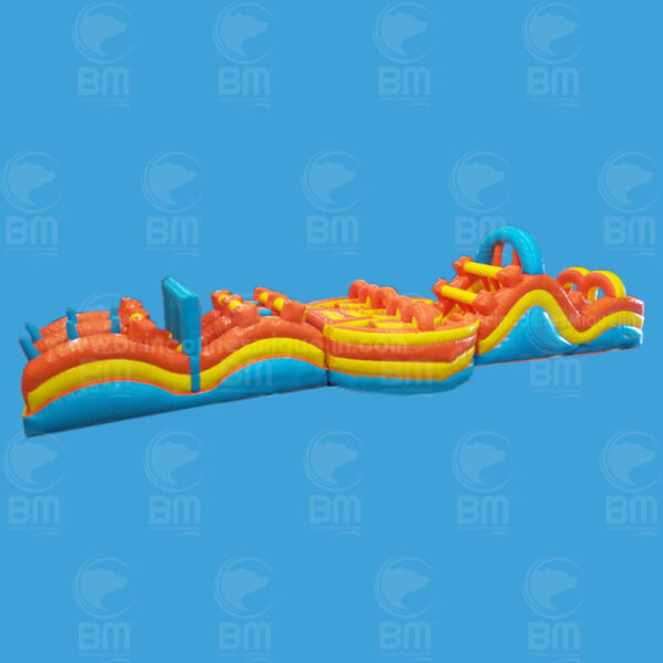 Circuito BXR 2 - Brincolines en Guadalajara