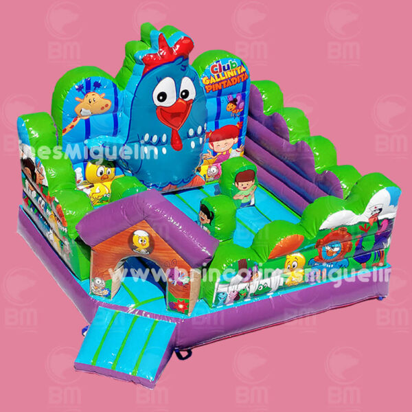 Club 02 - Brincolines Guadalajara