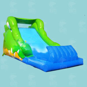 Cocodrilo Acuático - Brincolines Guadalajara