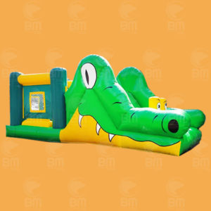 Cocodrilo Jumbo - Brincolines Guadalajara