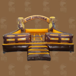 Colchón Rodeo - Brincolines Mecánicos