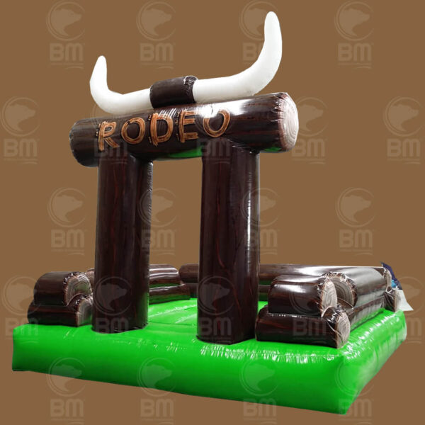 Colchón Rodeo con Cuernos