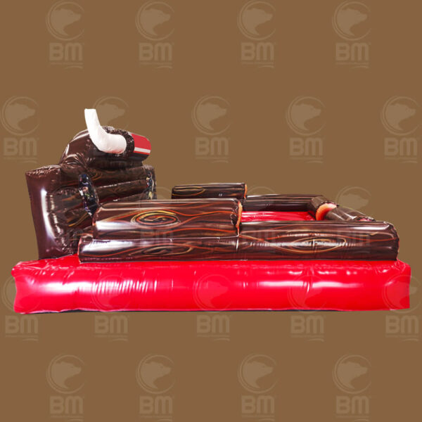 Colchón Rodeo con Cuernos