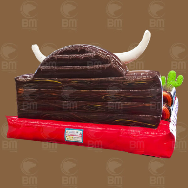 Colchón Rodeo con Cuernos