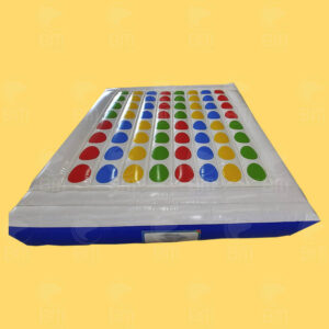 Colchon Twister - Brincolines Guadalajara