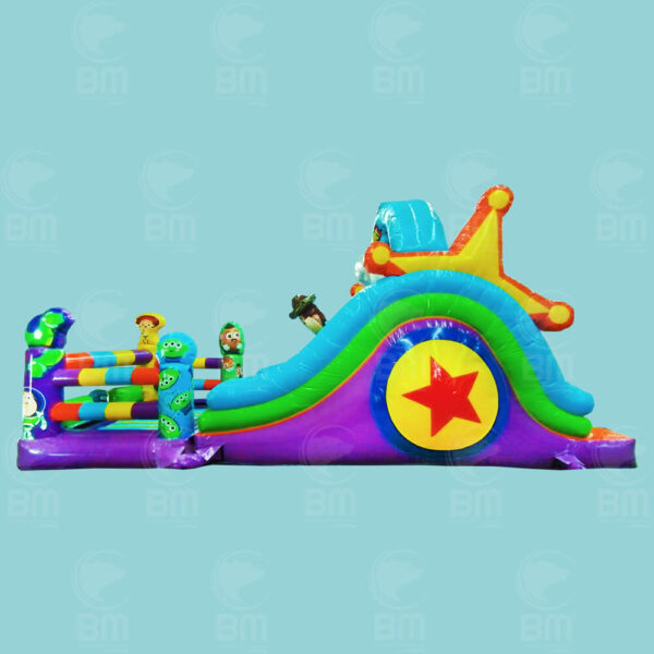 Color Toys 02 - Brincolines Acuáticos Guadalajara