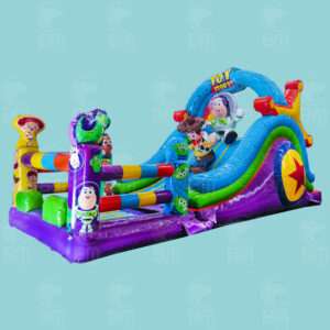 Color Toys - Brincolines Acuáticos Guadalajara