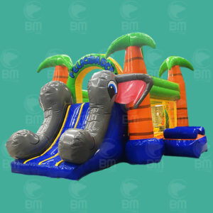 Combo Elefantin - Brincolines Guadalajara