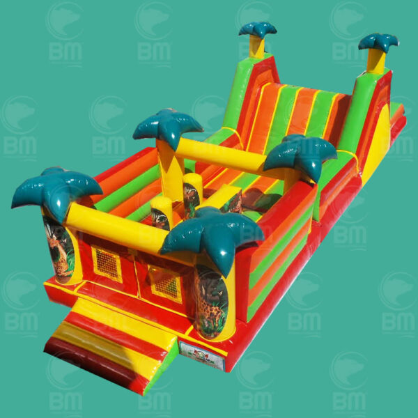 Combo Selva 02 - Brincolines Guadalajara