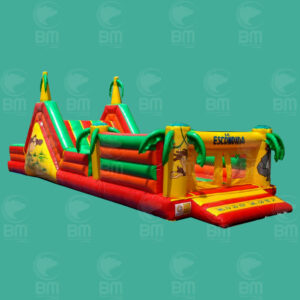 Combo Selva - Brincolines Guadalajara