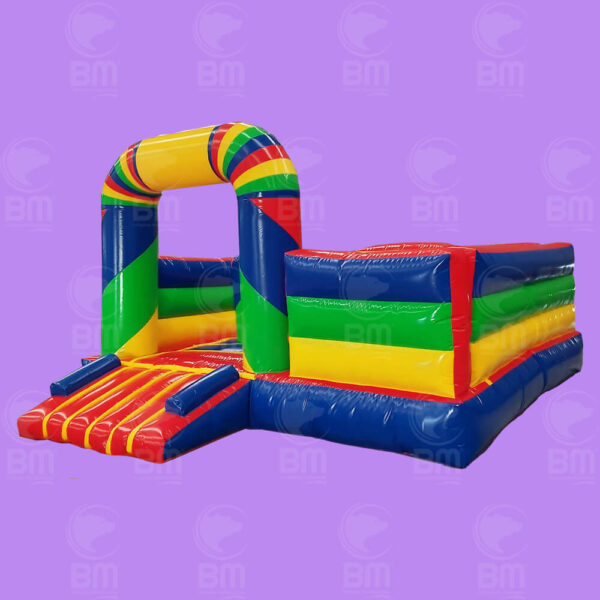 Corral Interactivo 02 - Brincolines Interactivos