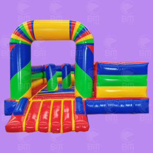 Corral Interactivo - Brincolines Interactivos