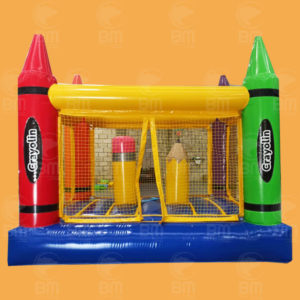 Crayolin - Brincolines Guadalajara