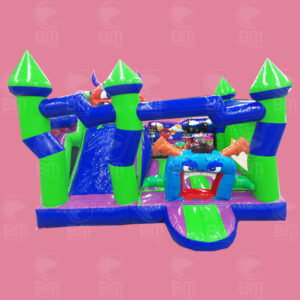 Croocket Monster - Brincolines Guadalajara