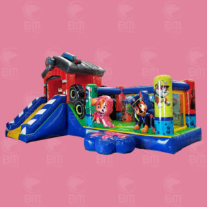 Cuartel Paw Patrol - Brincolines Guadalajara