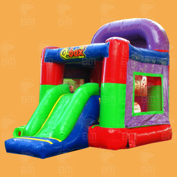 Cubo Escalador 02 - Brincolines Guadalajara